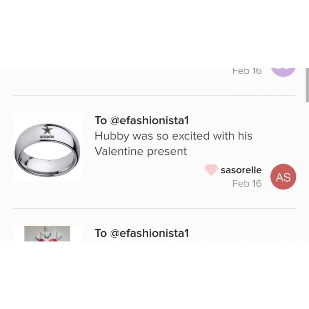 N/A ring bundle sizes